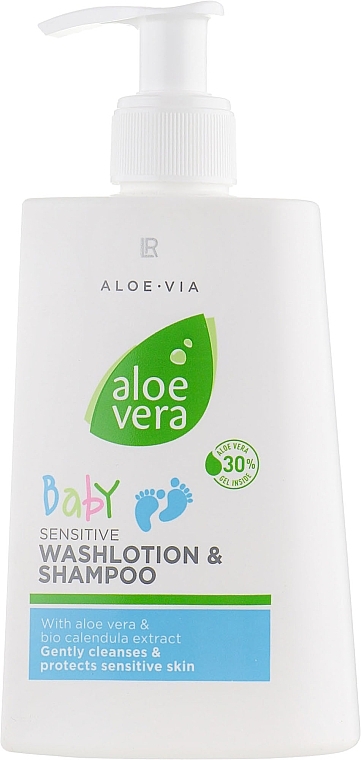 aloe bio szampon