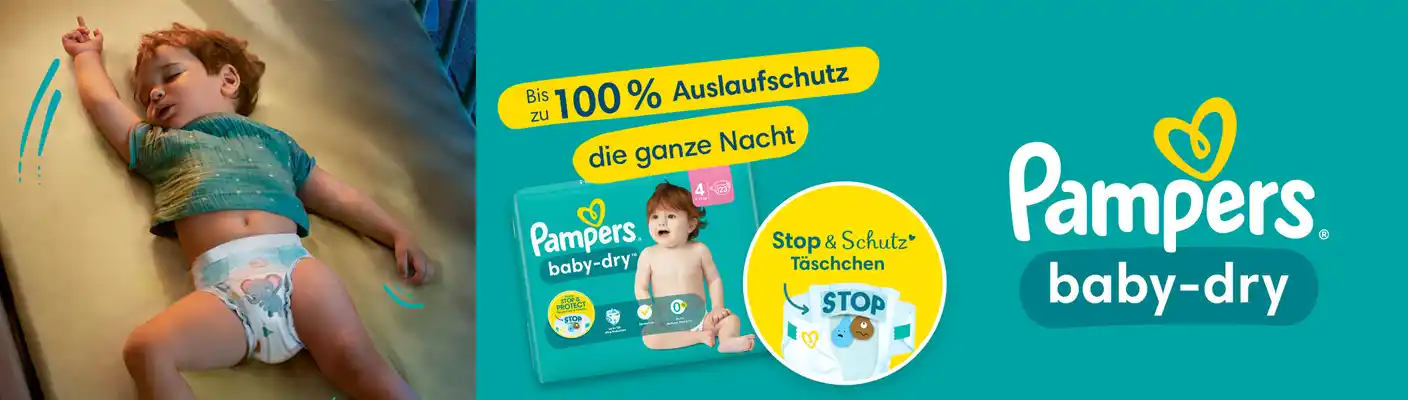 rossmann i pampers