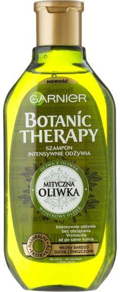 garnier botanic therapy szampon mityczna oliwka