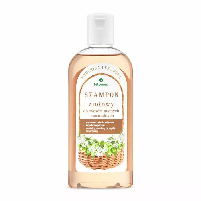 mama &baby organics szampon wizaz