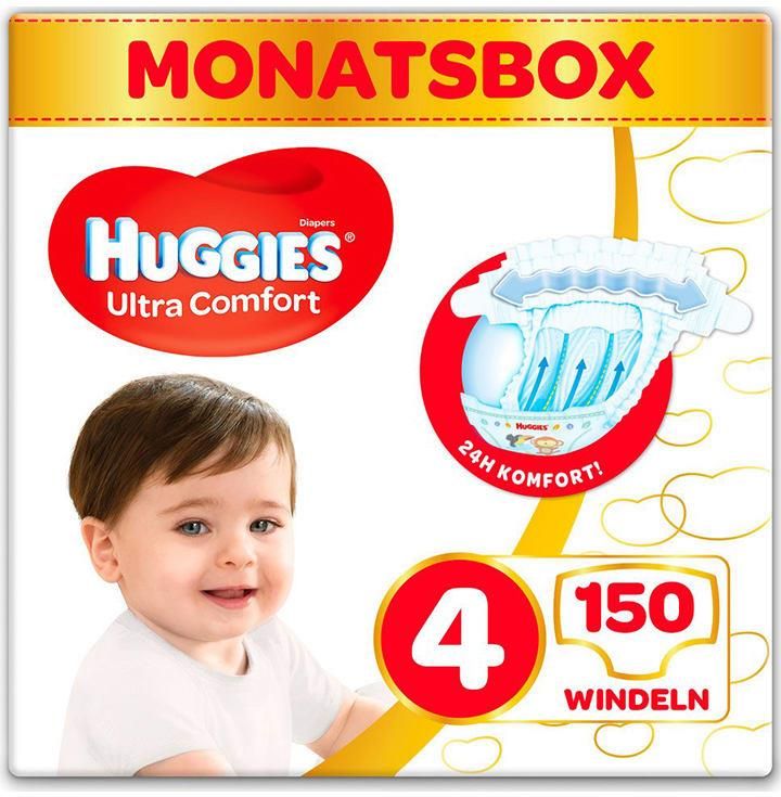 huggies 4 ceneo