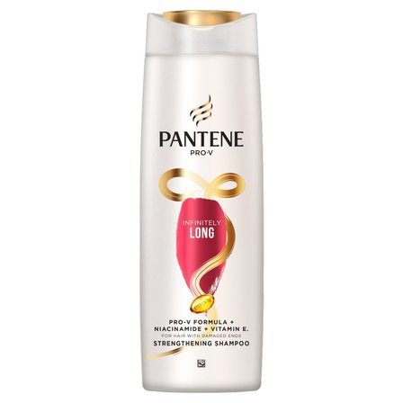 szampon blond pantene