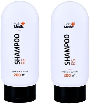 hair medic szampon skład