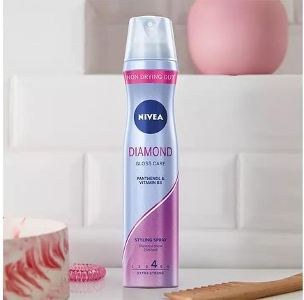 lakier do włosów nivea ceneo