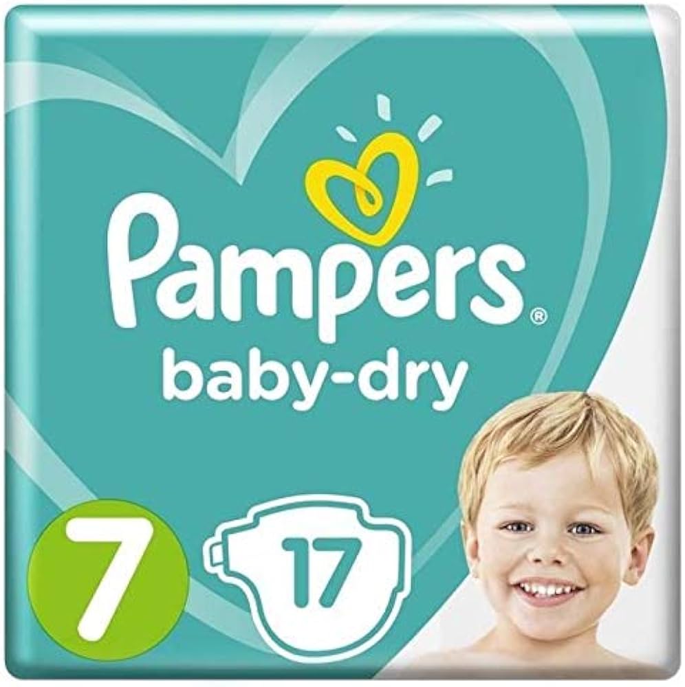 pampers bebe white