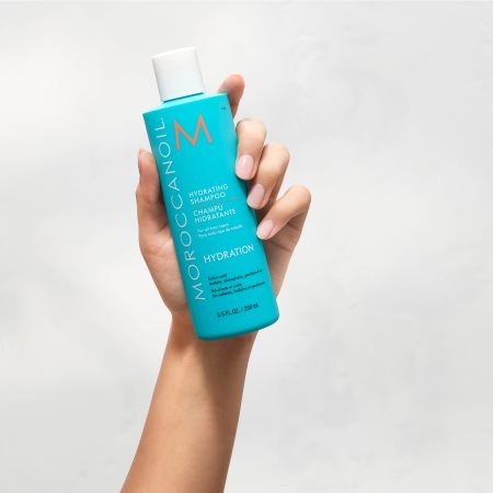 moroccanoil szampon czy weganskie