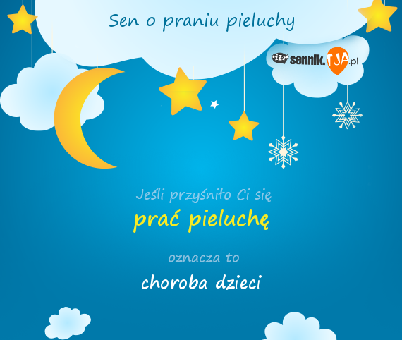 pieluchy sennik