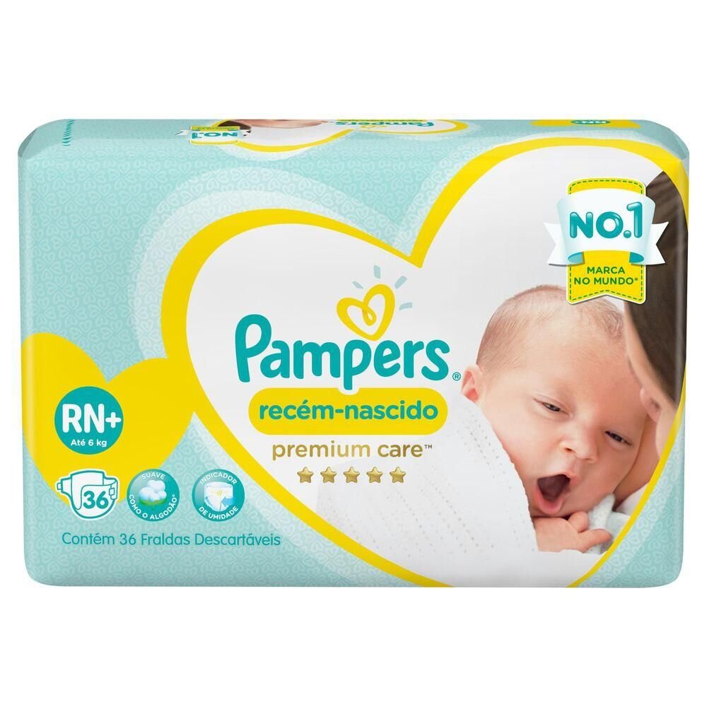 pampers premium care opic