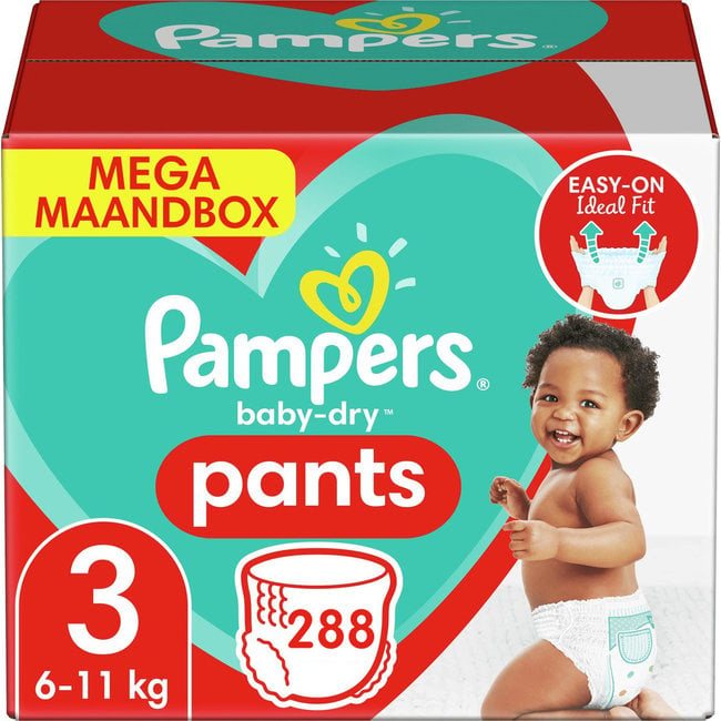 pampers 288