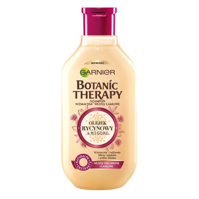 garnier botanic therapy odżywka do włosów olejek arganowy 200ml