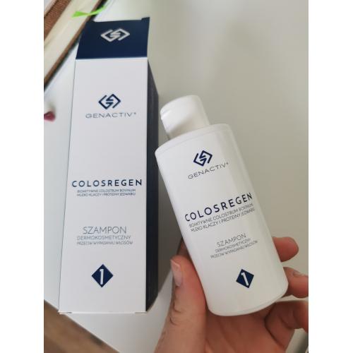 genactiv colosregen szampon