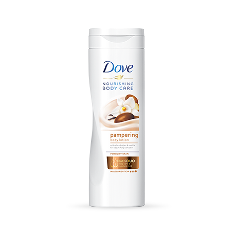 dove purely pampering with natural caring oils balsam