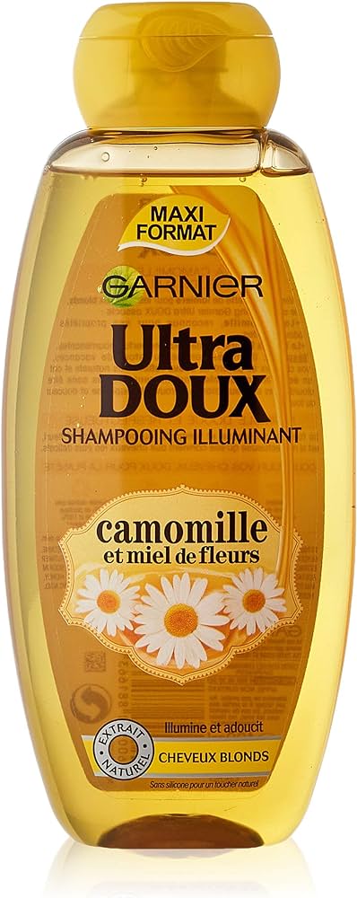 garnier szampon z miodem