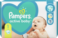 pieluchy pampers 5 rosman