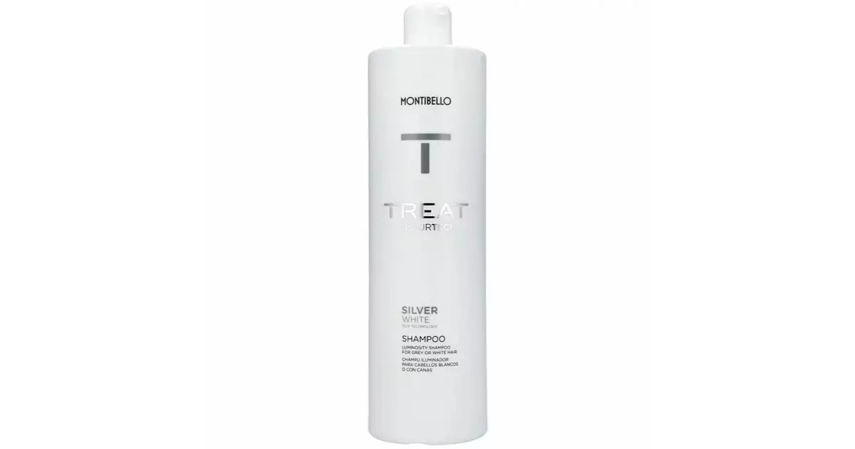 montibello szampon silver 1000 ml