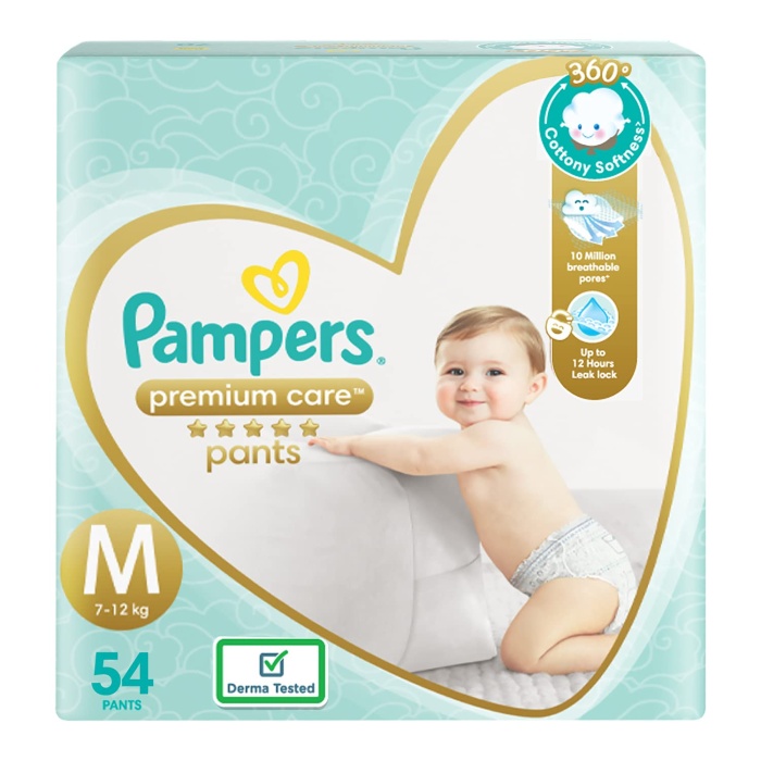 pampers premium care gratis 22 sztuki