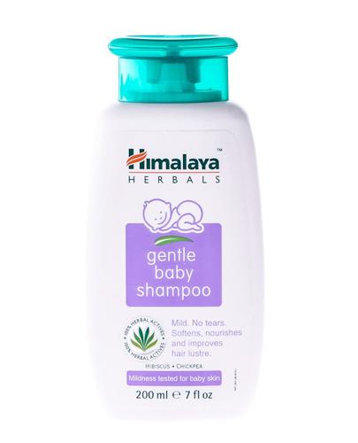 himalaya herbals szampon dla dzieci opinie