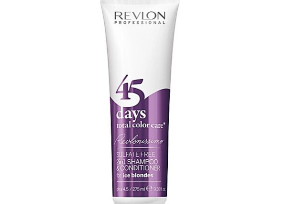 revlon szampon do blond wlosow 45 days