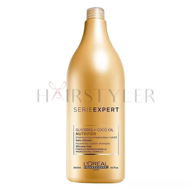 szampon loreal professionel expert nutrifier