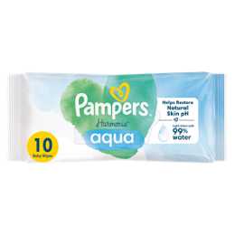 pampers wet wipes asda