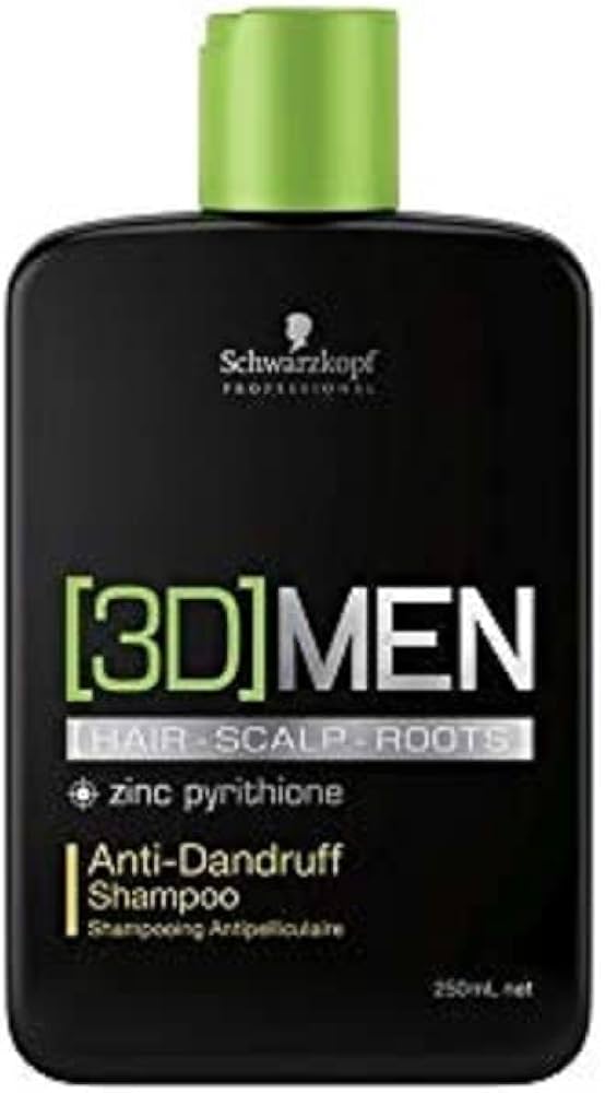 schwarzkopf 3dmen szampon