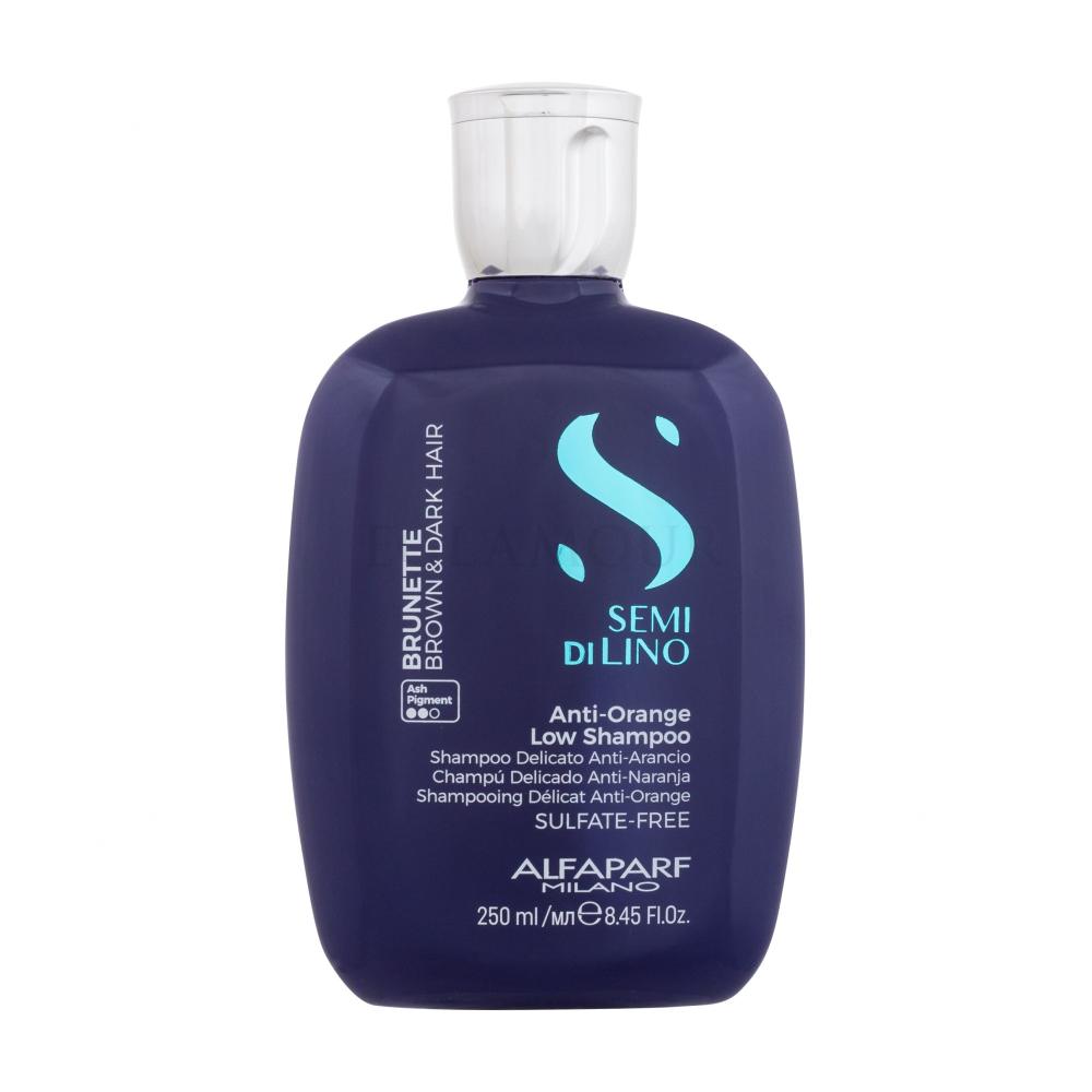 alfaparf semi di lino volume szampon do włosów 250ml