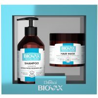 biovax szampon 400 ml naturalne oleje