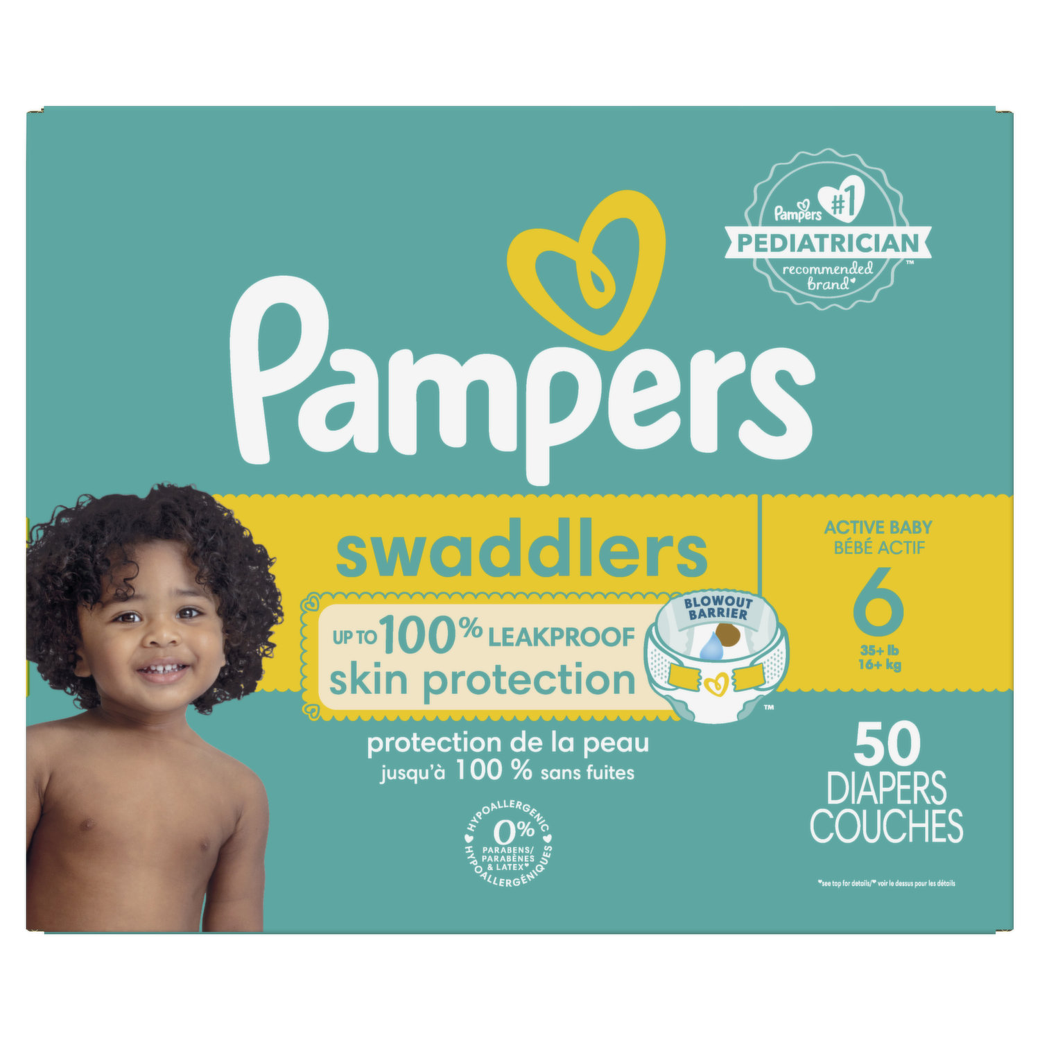 pampers happy 0