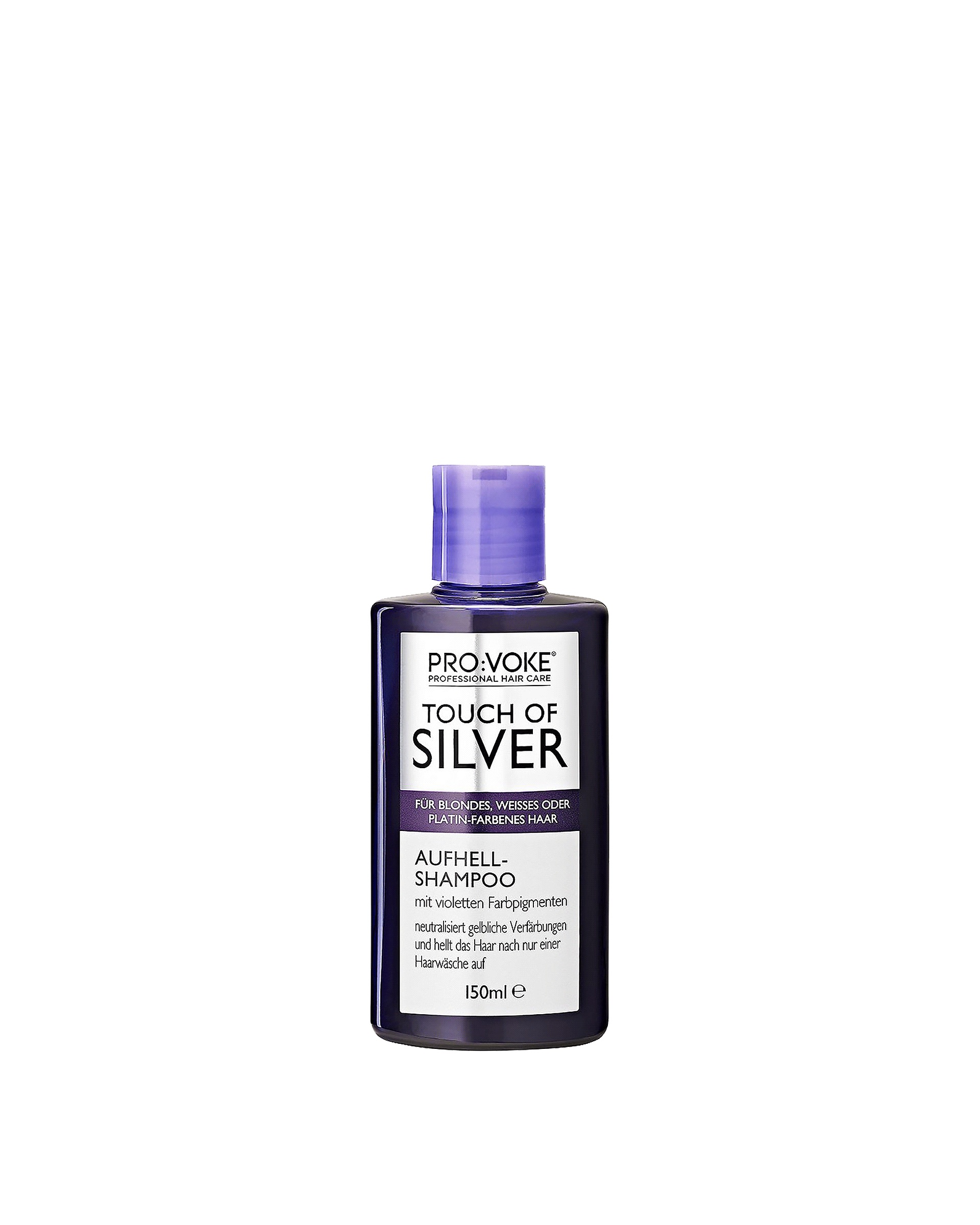 szampon blond silver touch pro-voke