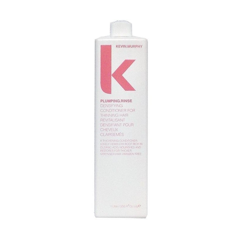 kevin murphy plumping rinse pogrubiająca odżywka do włosów 1000ml