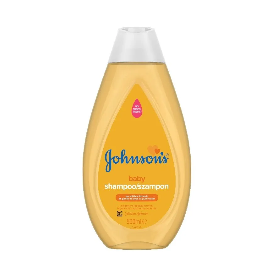 johnsons szampon