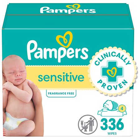 pampers perfume