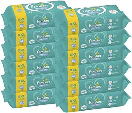 kosmetyki pampers