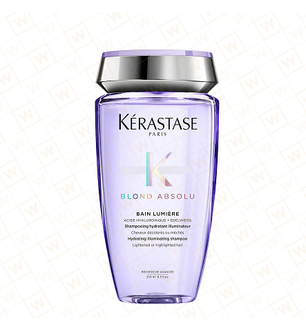 kérastase blond absolu ultra-violet neutralizujący szampon opinie