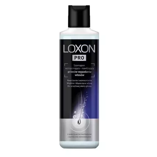 loxon pro szampon wizaz