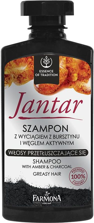 jantar szampon