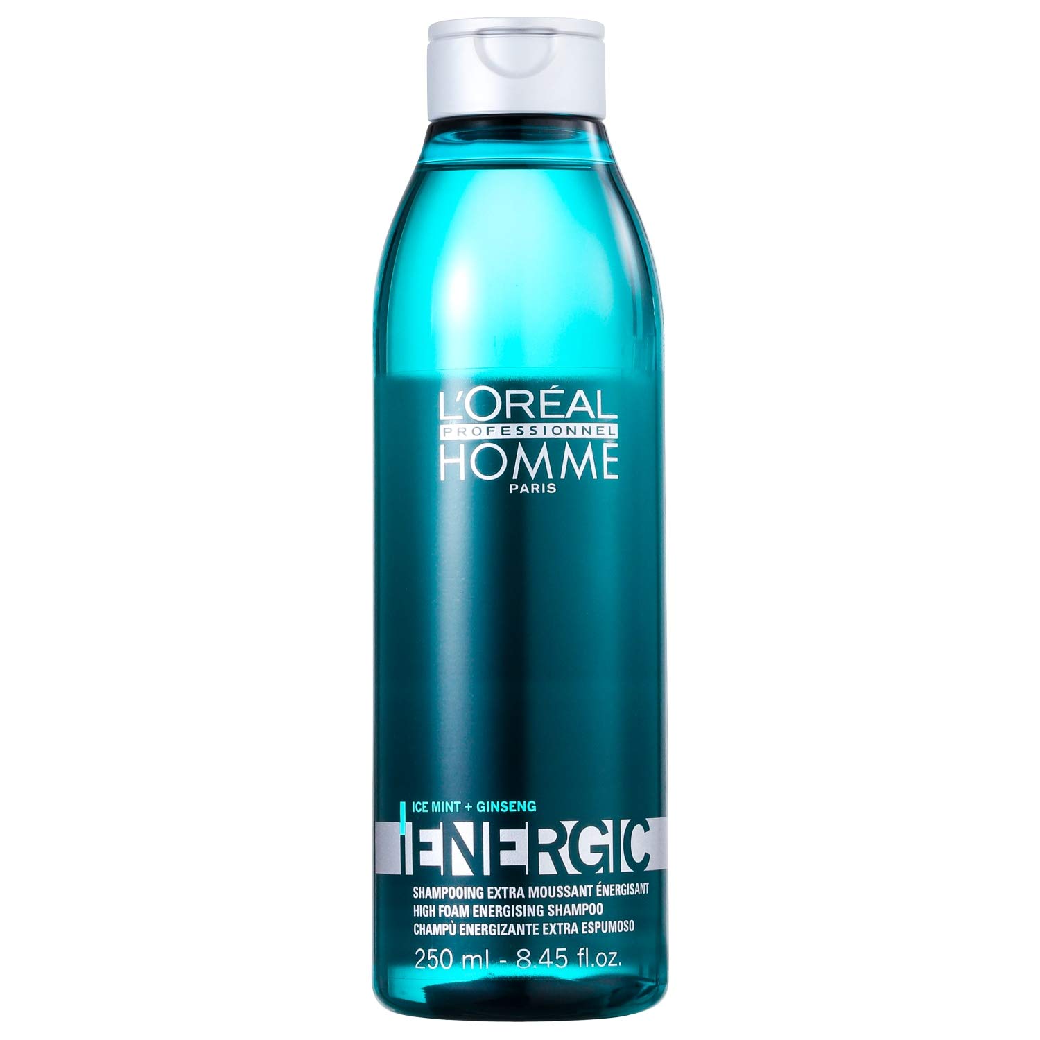 szampon loreal homme energic