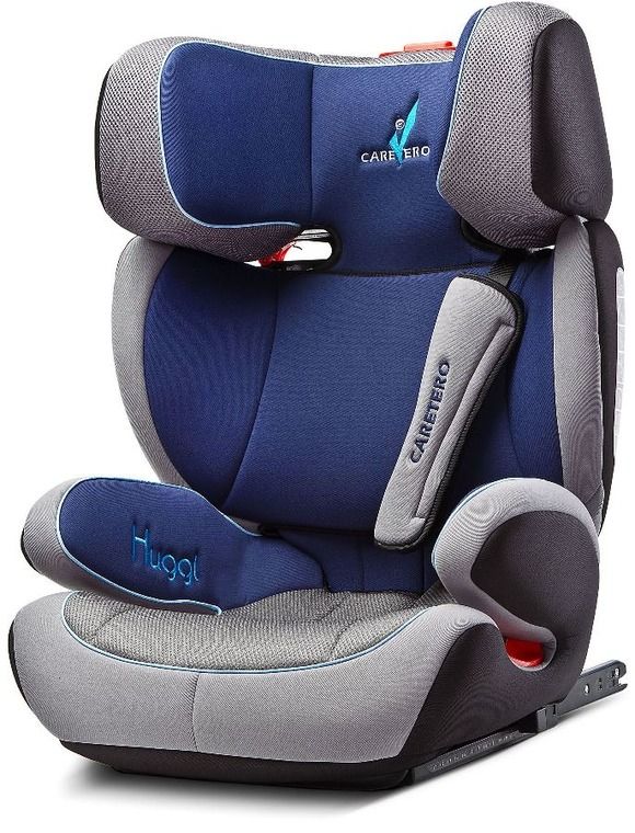 huggi isofix caretero