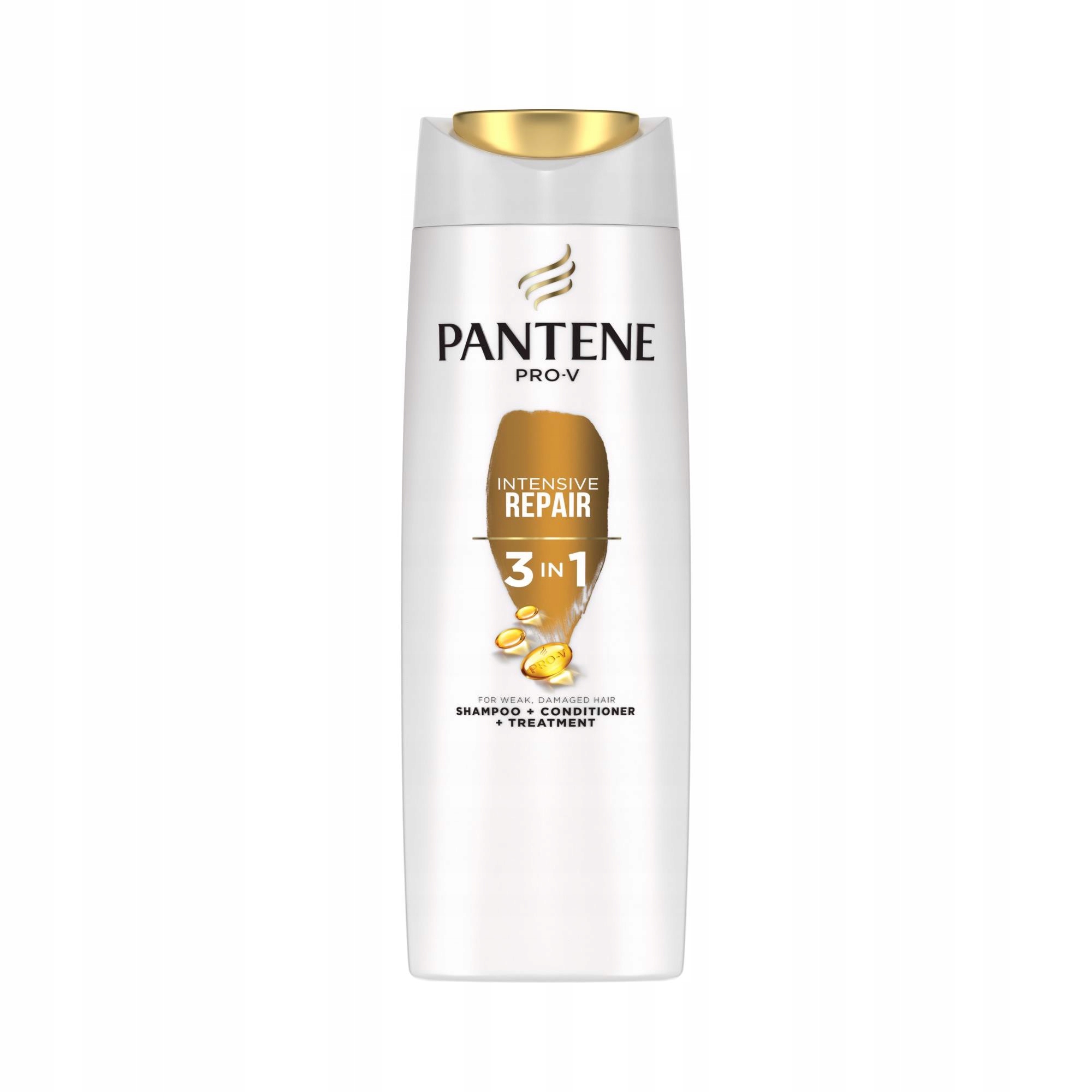 odżywka do włosów pantene pro v intensywna regeneracja opinie