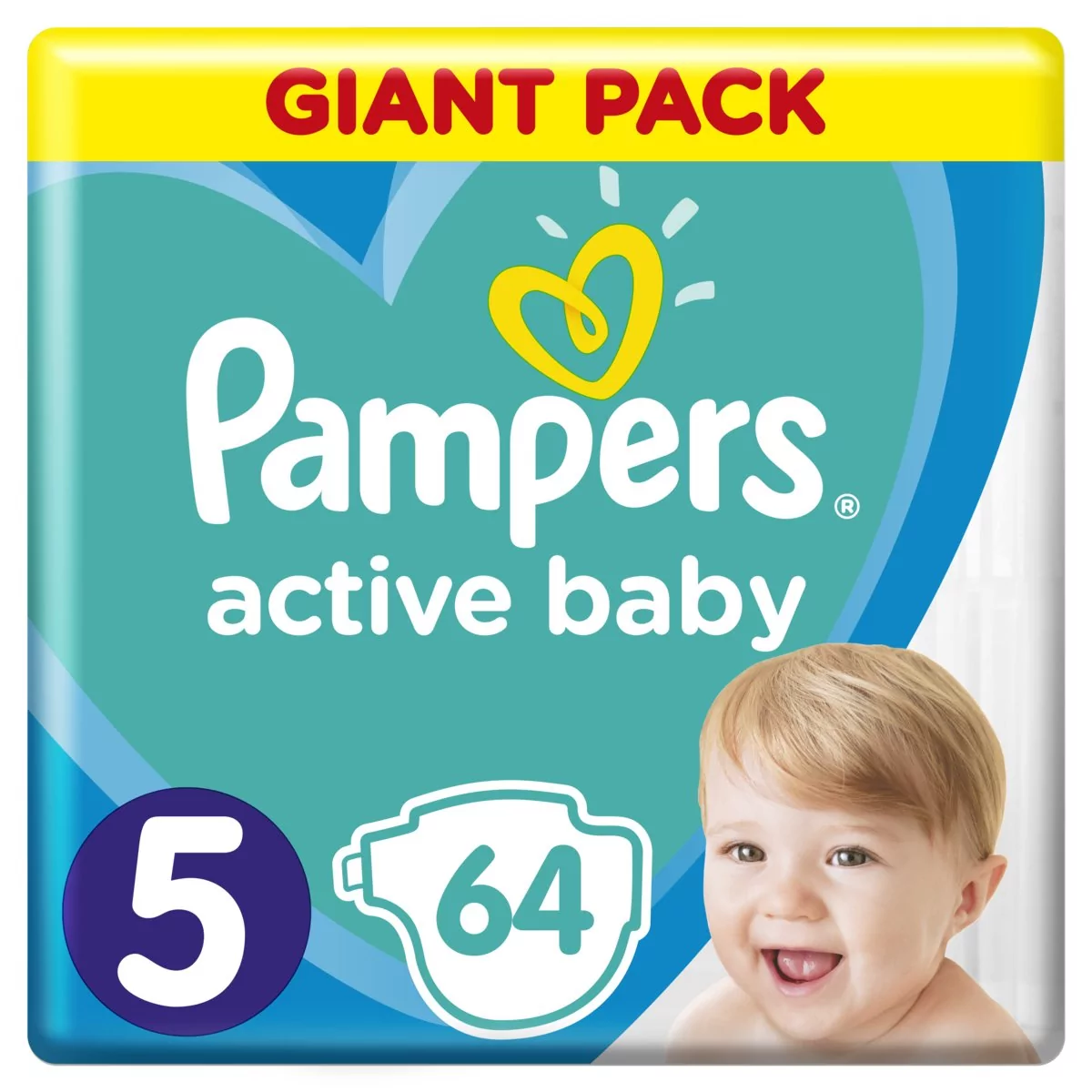 pieluchh pampers 5