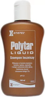 polytar szampon opinie