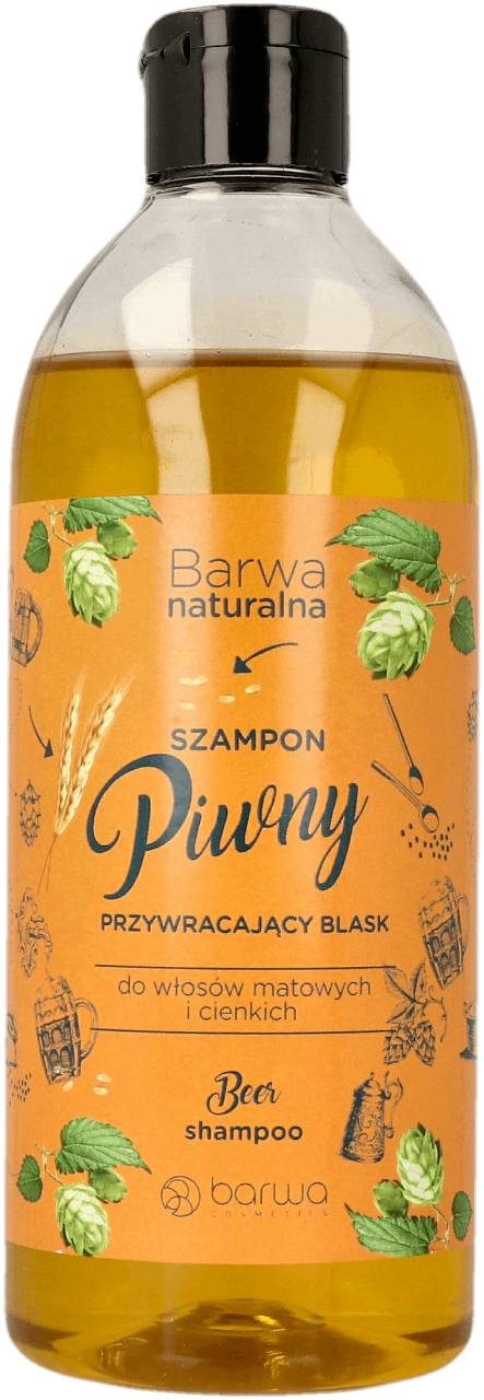 barwa rossmann szampon