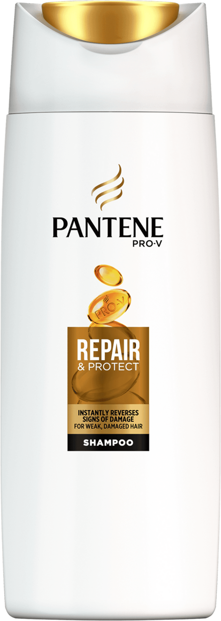 rossman szampon do włosów blond pantene