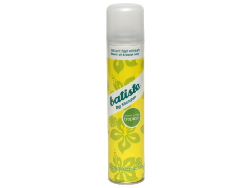 suchy szampon dla psa batiste tropical