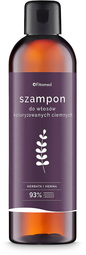 pigment fitomed szampon do włosów