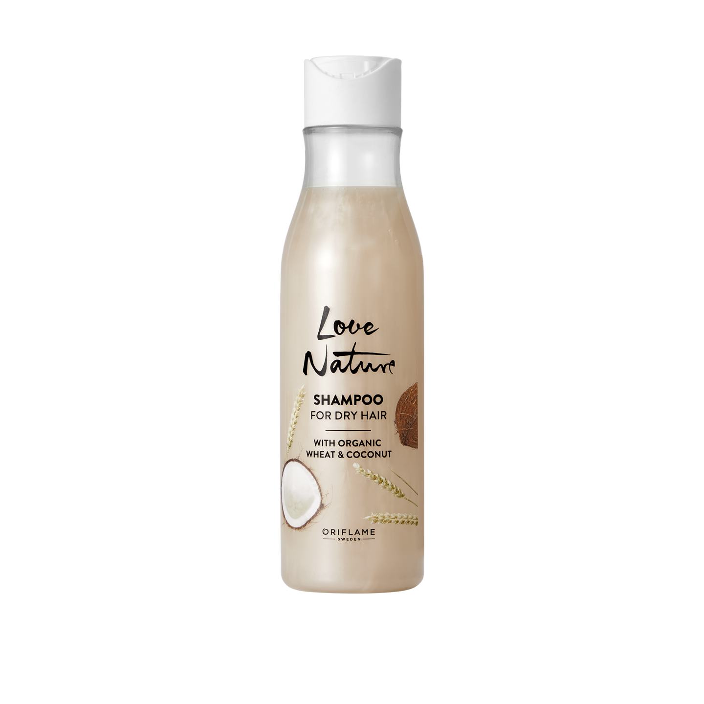 szampon love nature 500 ml