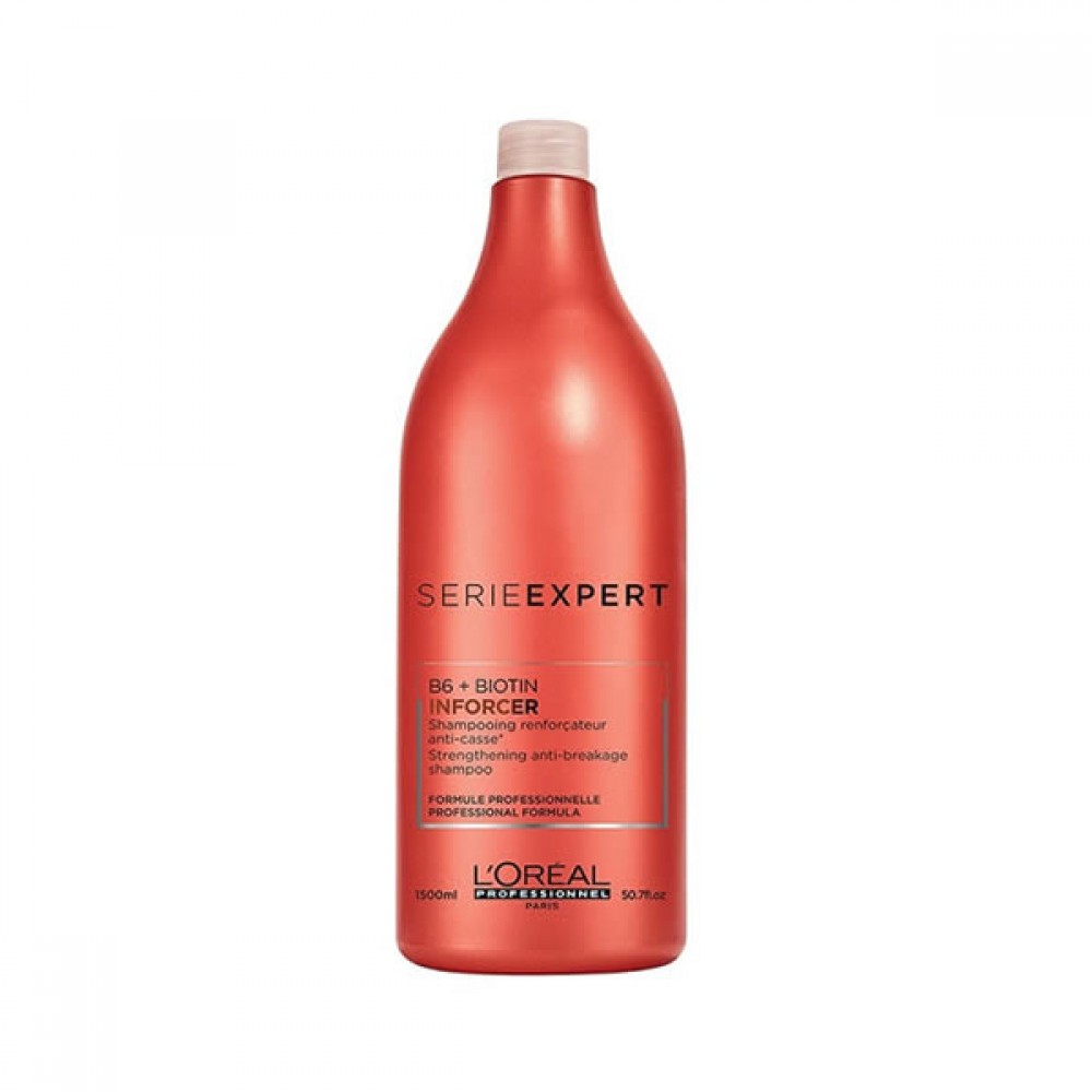 loreal pro se b6 biotin inforcer szampon