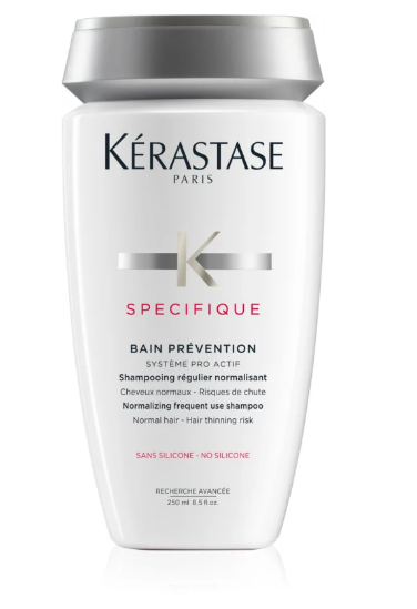 szampon do włosów kerastase specifique bain anti opinie