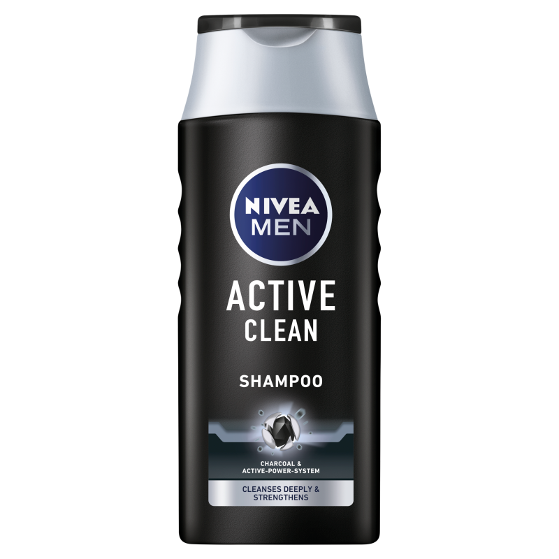 szampon nivea 400 active clean