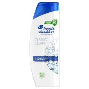 head & shoulders anti-hairfall szampon przeciwłupieżowy 400